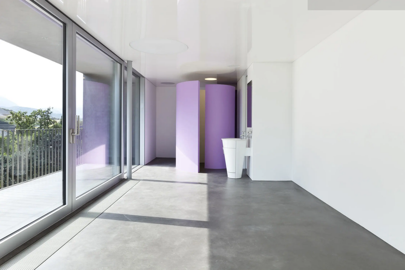 Decokrete je výjimečný mikrocementový nátěr