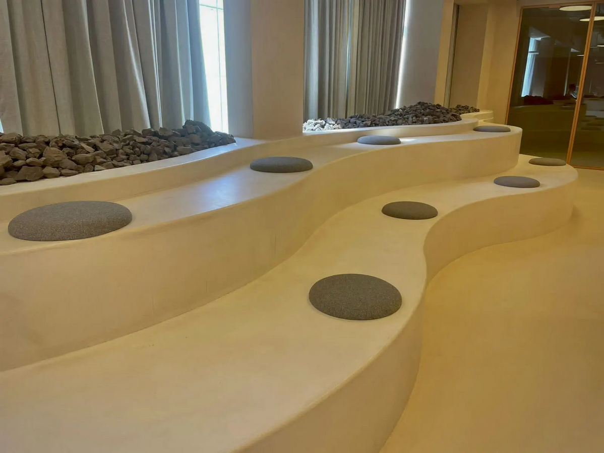 Decokrete je výjimečný mikrocementový nátěr