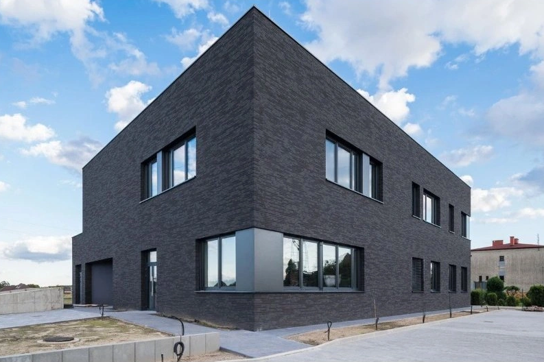 fasádní obklad Elastolith/Elabrick Bretagne