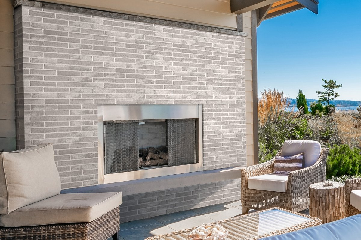 fasádní obklad Elastolith/Elabrick Ibiza