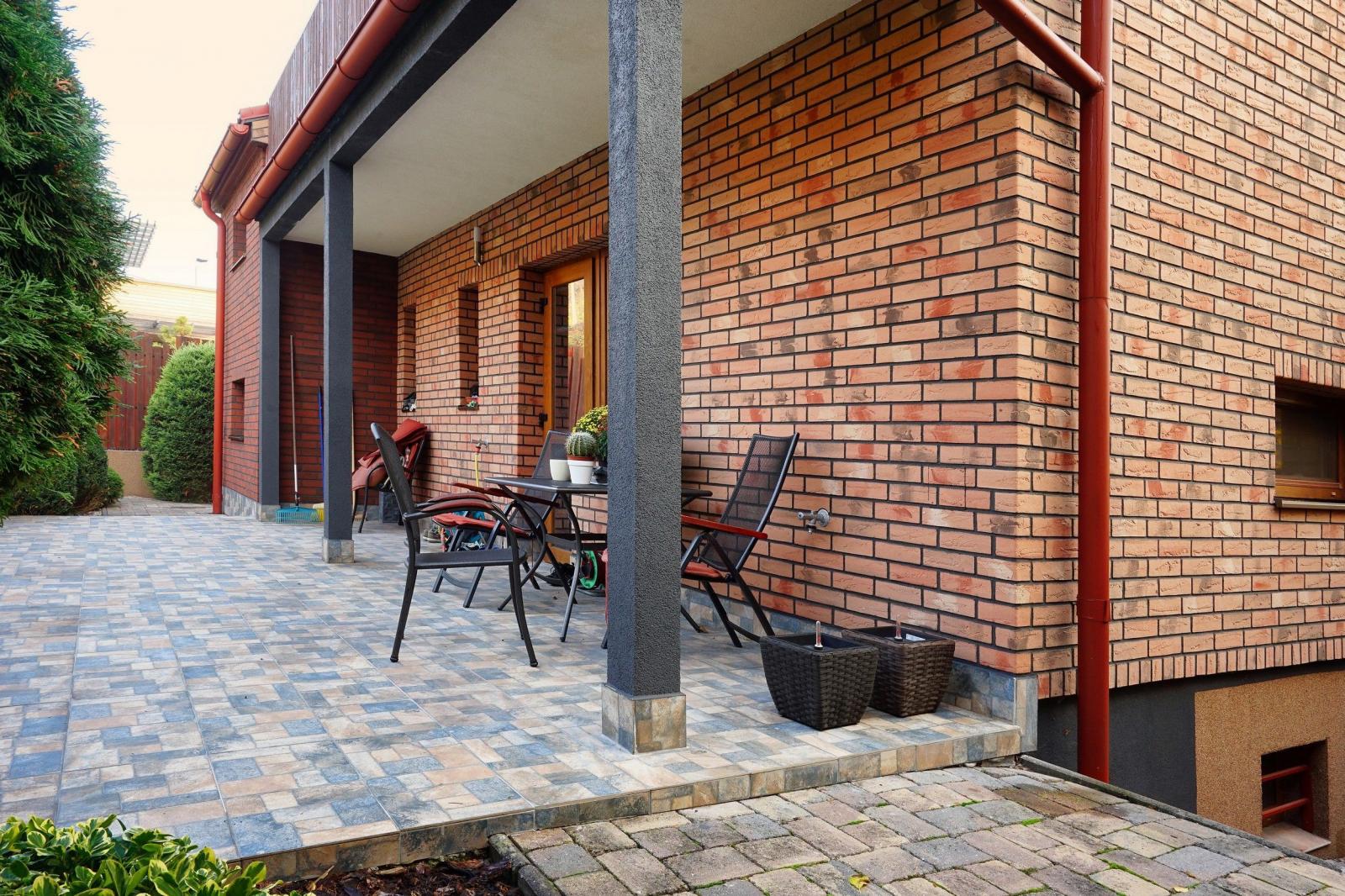 fasádní obklad Elastolith/Elabrick Palermo