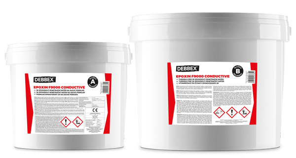 EPOXIN F9000 CONDUCTIVE Stavebniraj.cz