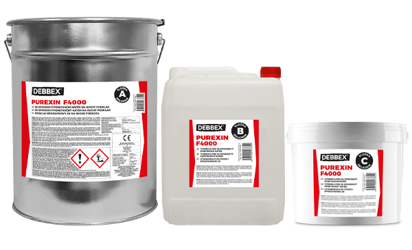 PUREXIN F4000 Stavebniraj.cz