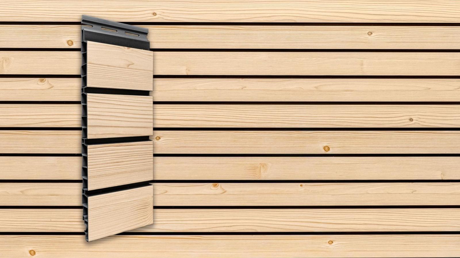 fasádní deska Quattro Jura Pine