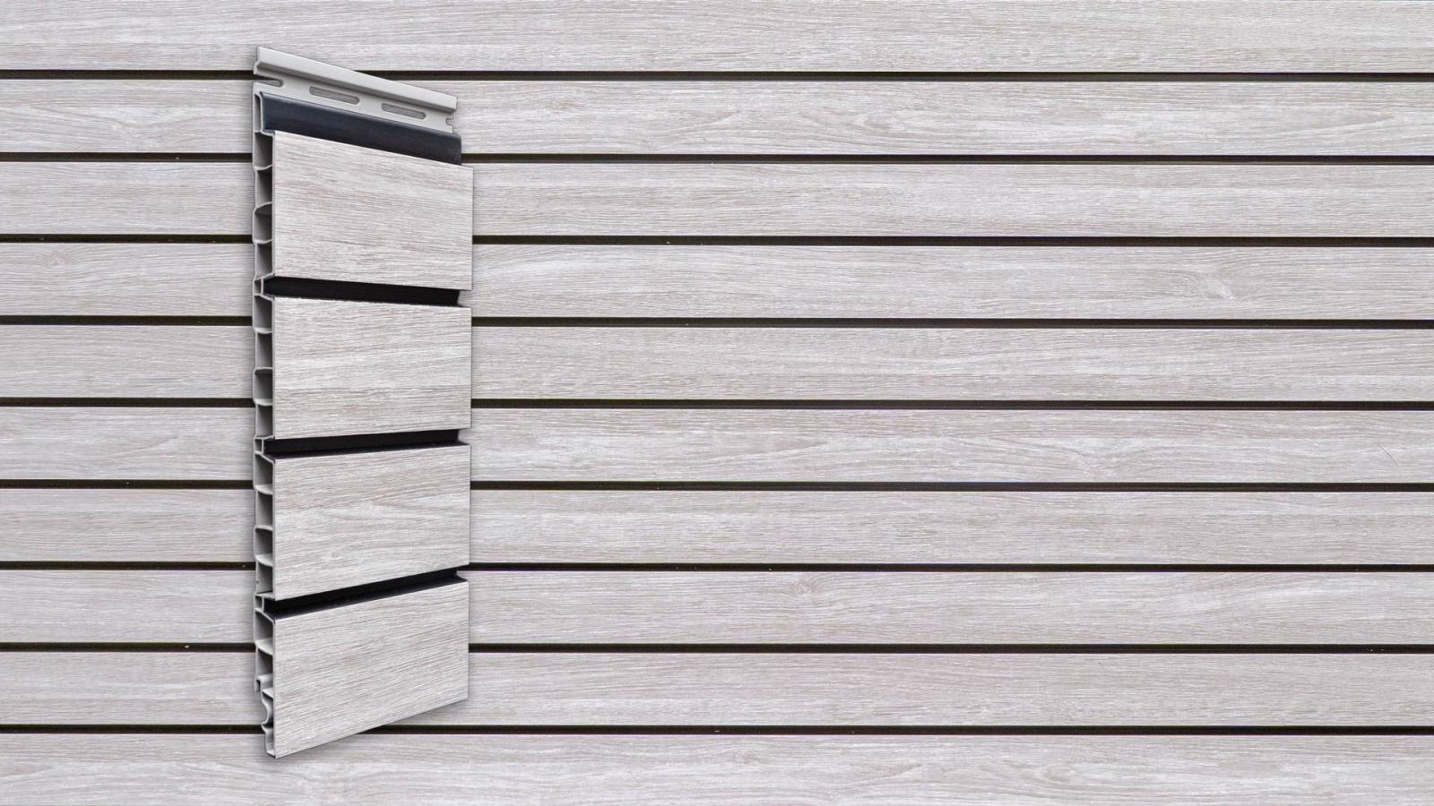 fasádní deska Quattro Sheffield Oak Alpine