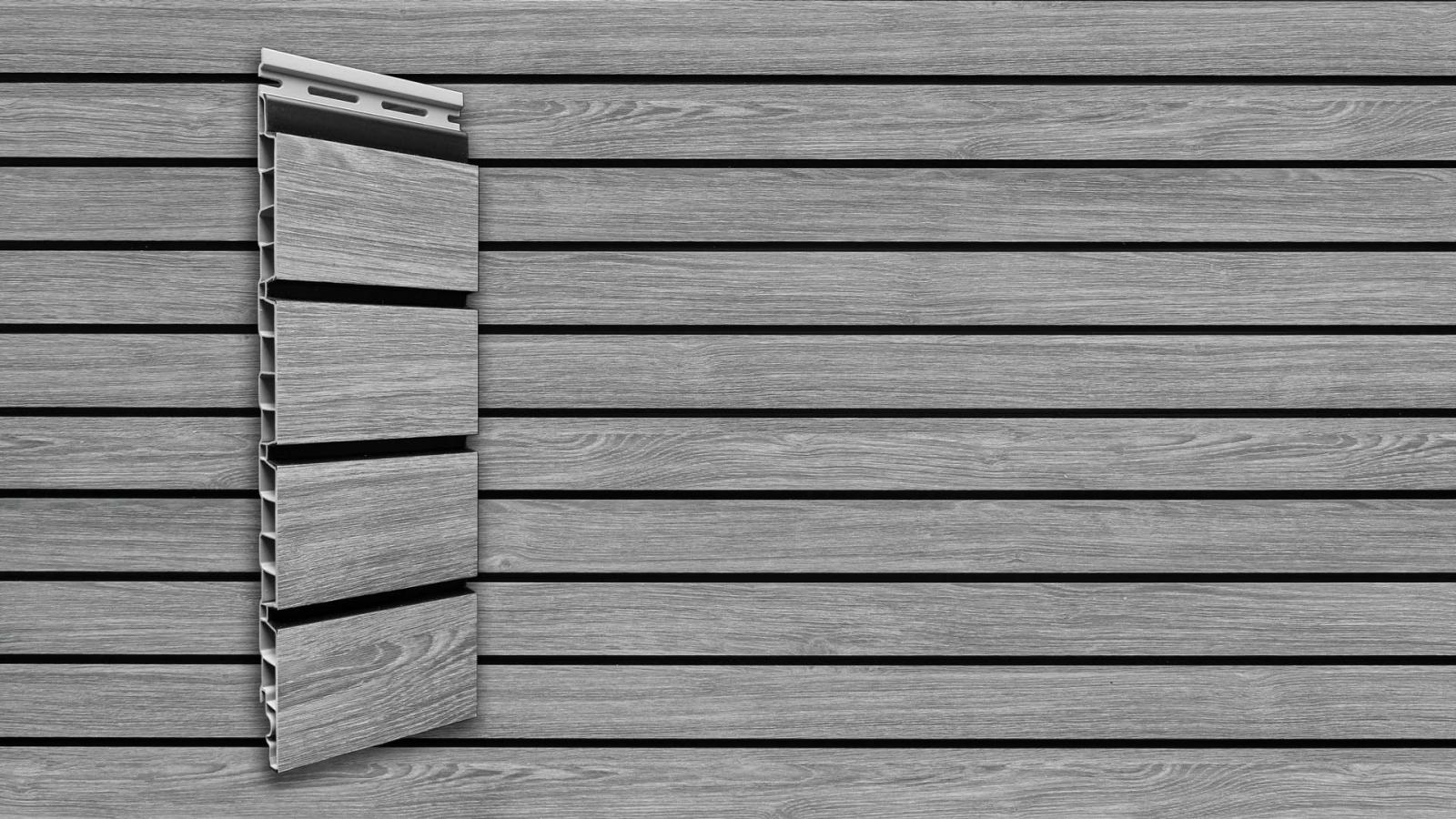 fasádní deska Quattro Sheffield Oak Concrete