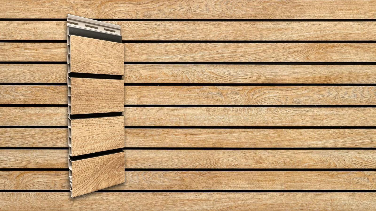 fasádní deska Quattro Turner Oak Malt