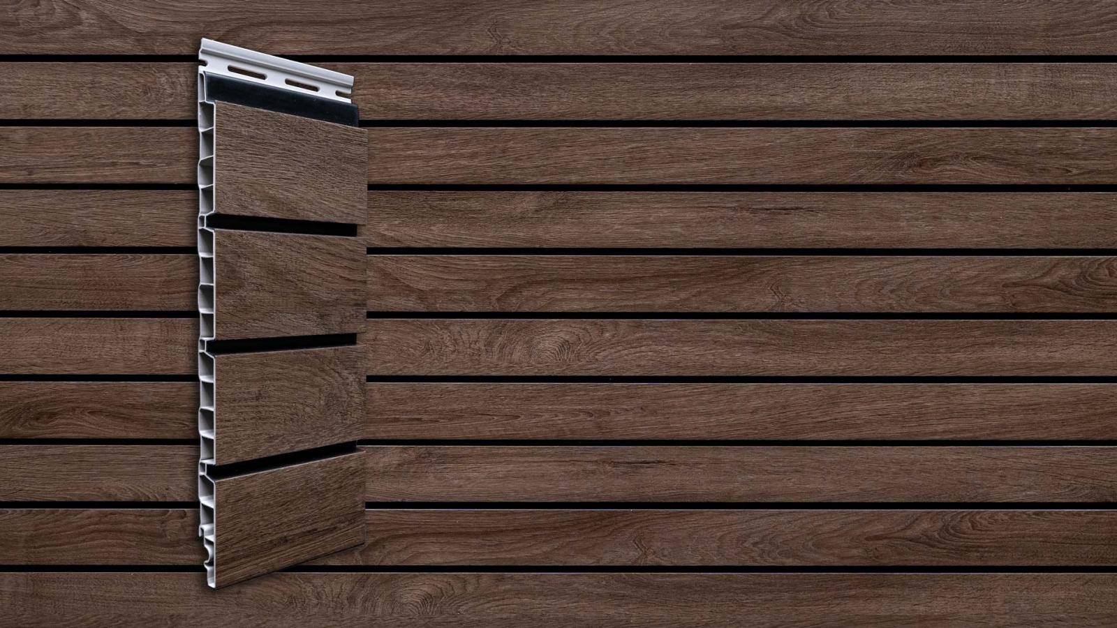 fasádní deska Quattro Turner Oak Toffee