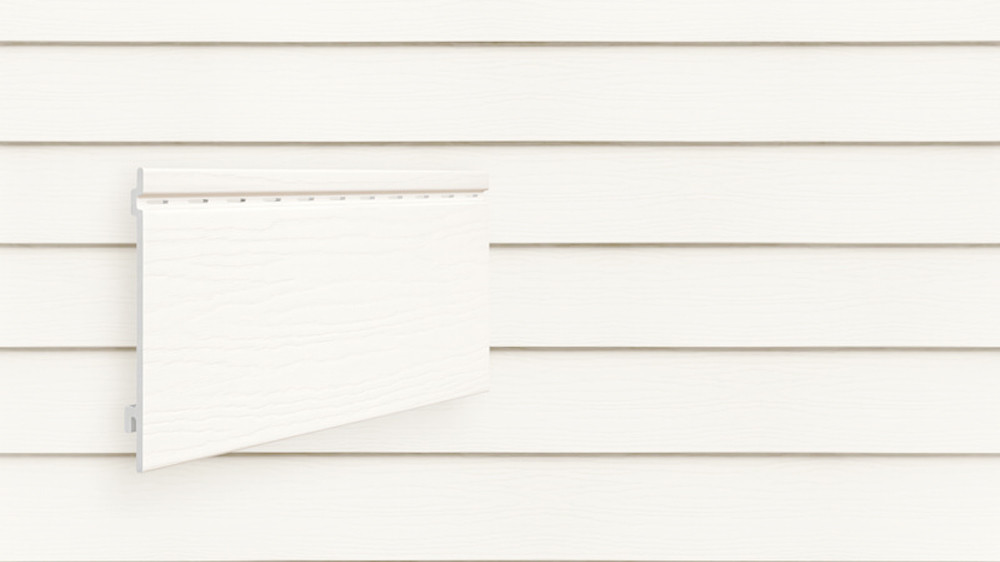 fasada Kerrafront Biela