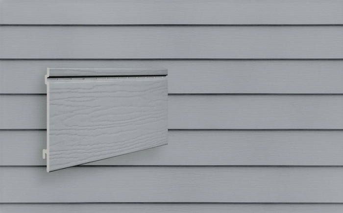 fasáda Kerrafront Šeda