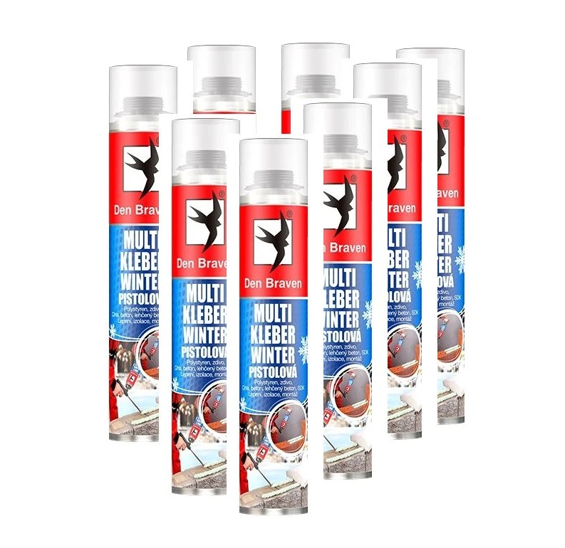 MULTI KLEBER WINTER pistolová Stavebniraj.cz