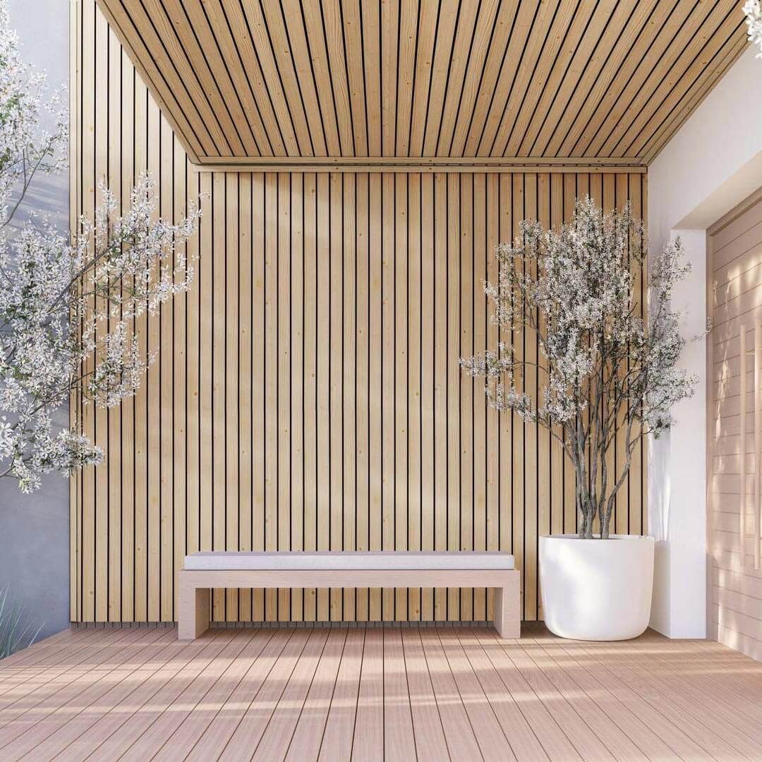 Obklady vinyPlus Quattro Jura Pine