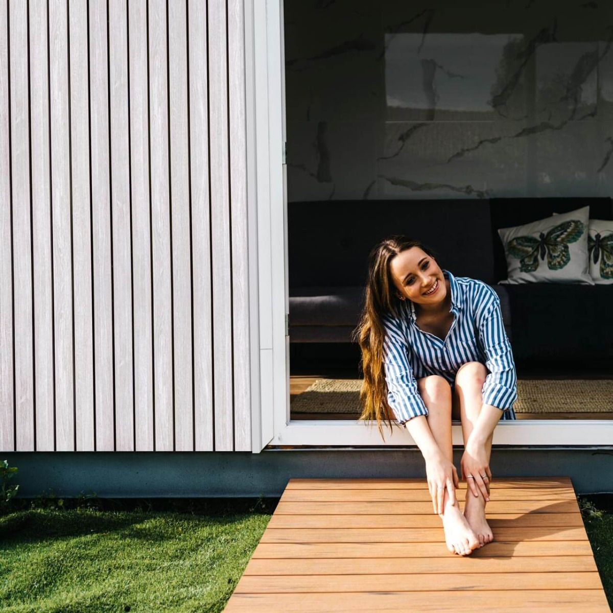 Obklady vinyPlus Quattro Sheffield Oak Alpine