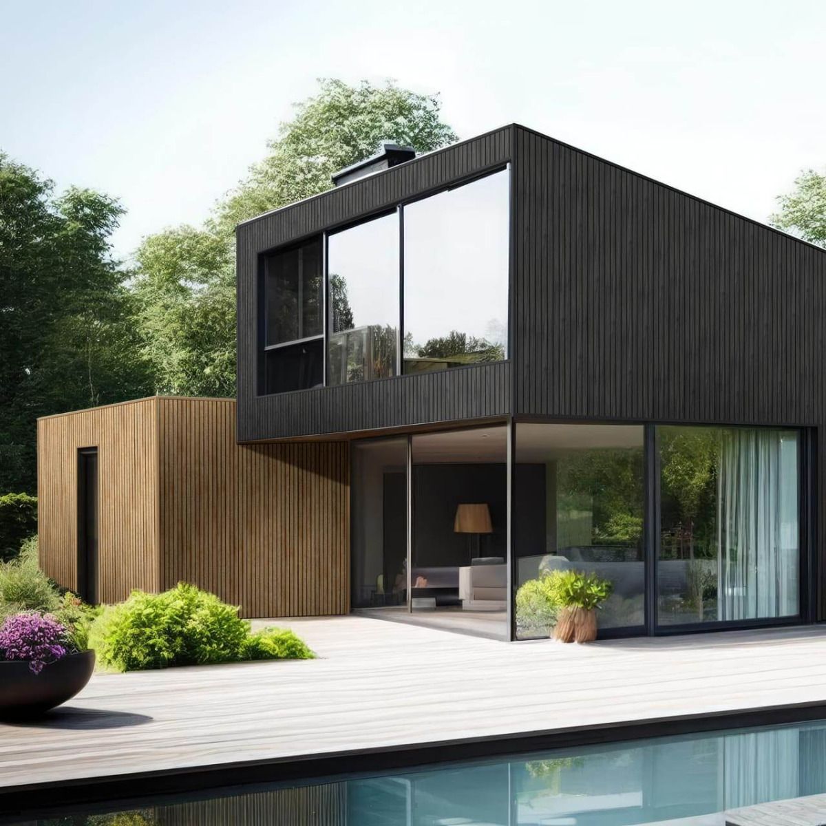 Obklady vinyPlus Quattro Turner Oak Malt