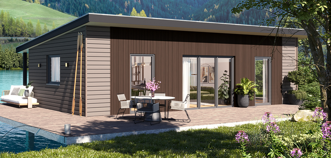 Obklady vinyPlus Quattro Turner Oak Toffee